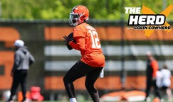 Should Shedeur Sanders start for the Browns? | The Herd